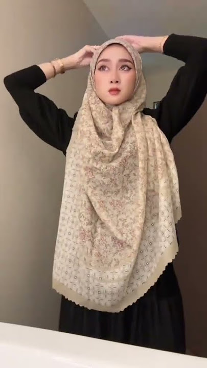 Tudung bawal 💋 #outfitidea