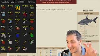 30 Days Of Osrs Frost Dragon Loot Tab Revealed