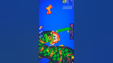 worms zone pro slither snake top #01 worms zone best video rank  #shorts #worms #snake #top (part 2)