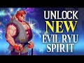 Unlock evil ryu spirit in super smash bros ultimate