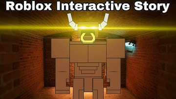 The Haunted House (Roblox Interactive Story)