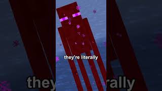 ENDERMEN CAN SWIM 🌊
