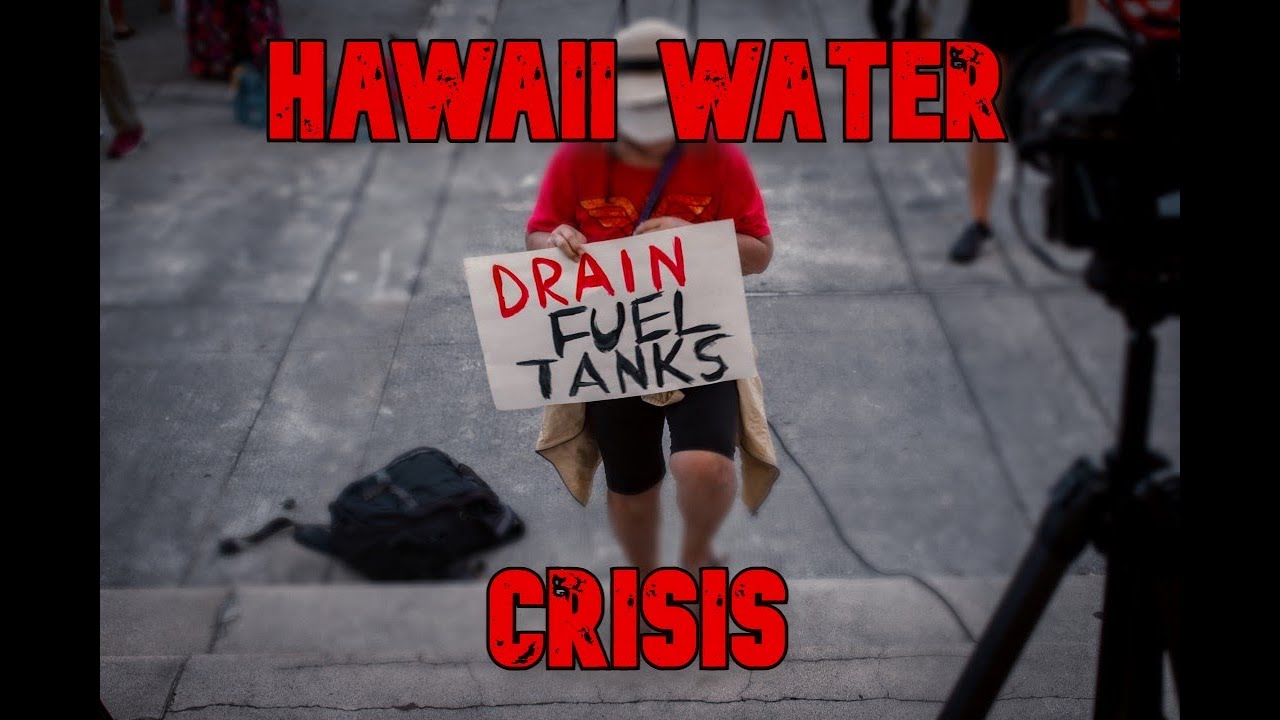 What is Hawaii's Water Crisis?? (Eyewitness) YouTube