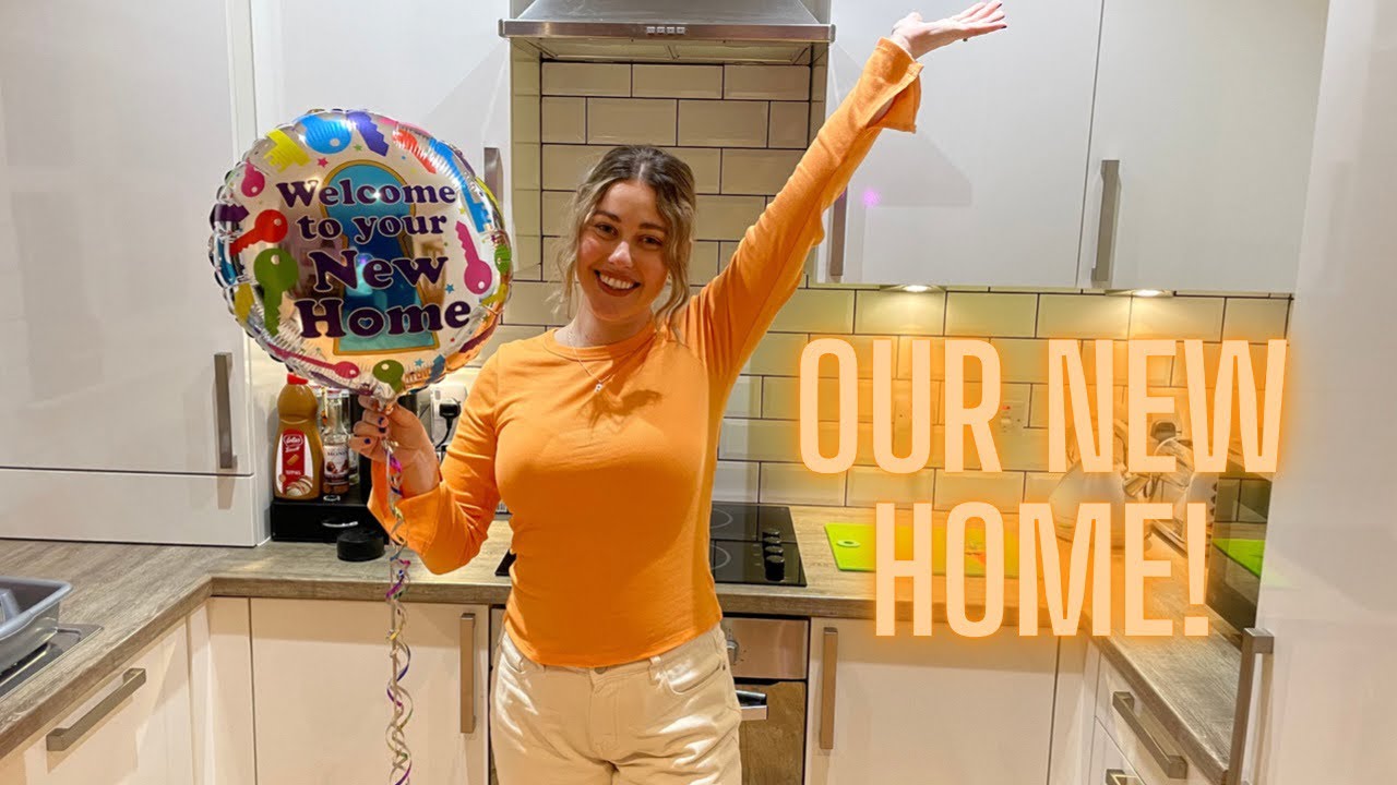 HOUSE TOUR | our new home - YouTube