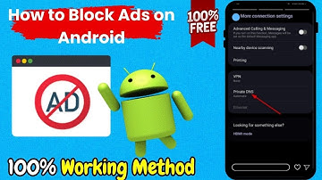 How to Block Ads on Android in 2025