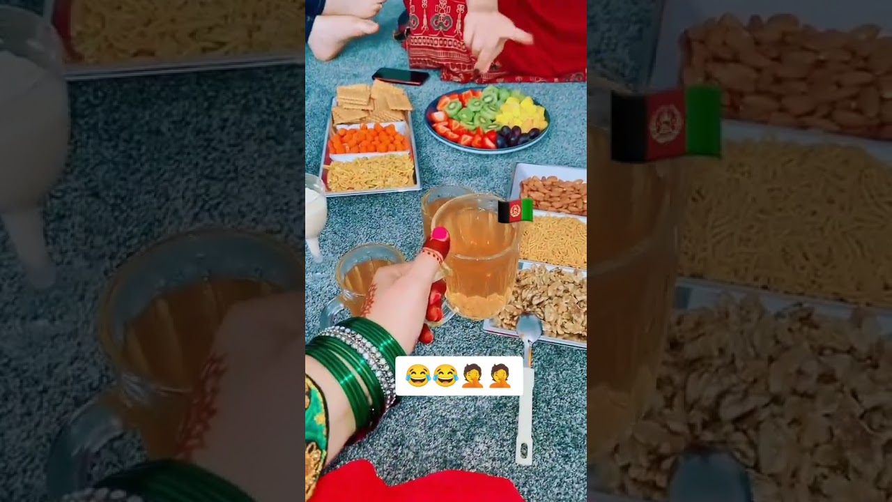 چای سکی 🤣😂❤️🙈🌸 