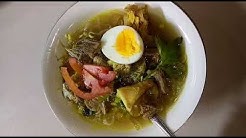 Resep soto Daging Jawa Timur - Durasi: 4.51. 