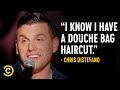 Chris distefano i just drank pinot grigio and listened to michael bubl  full special