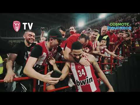 Euroleague Playoffs: Η παρακάμερα του Game 2