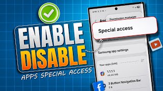 How to Enable or Disable “Appear on Top” Apps on Samsung | Fix Overlay Permission Easily!