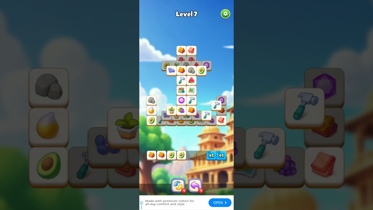 Sab tv show Tenali Rama Level/Stage 1 completed 