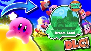 Will Kirby and the Forgotten Land Get DLC?! [Mouthfull Boss Rush/New Worlds and Abilities!]