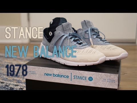 new balance x stance 1978