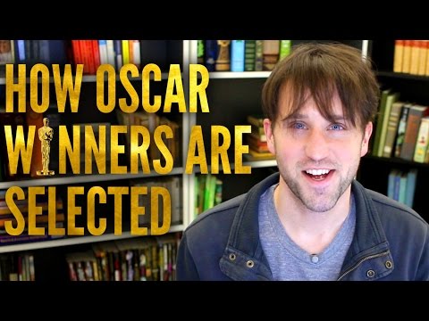 How Oscar winners are selected (explained, with jokes)