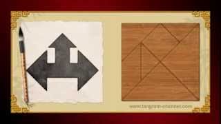 Tangram Triple Arrow