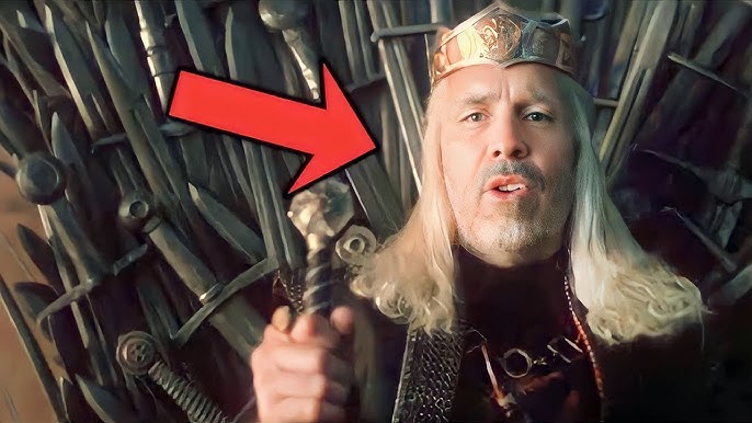 House of the Dragon deleted scene reveals Kingsguard induction ceremony