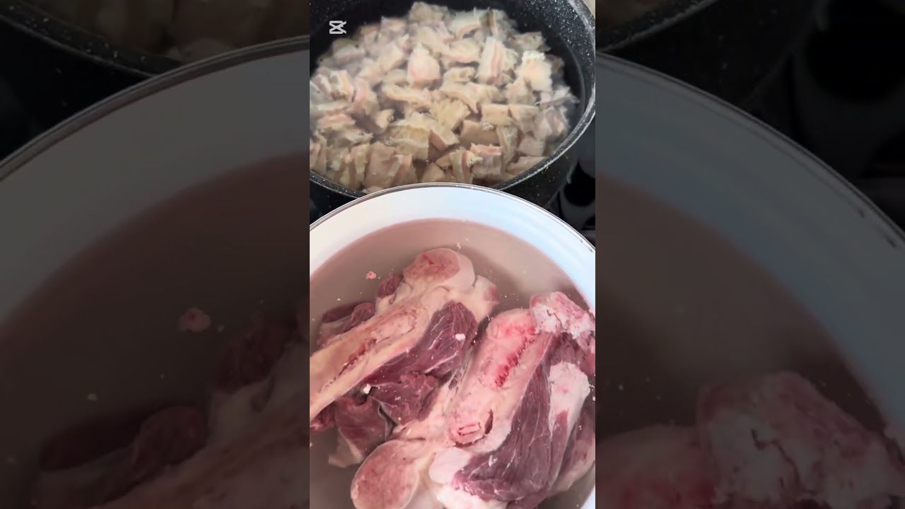 🛑Хаш,Азербайджанская кухня🛑