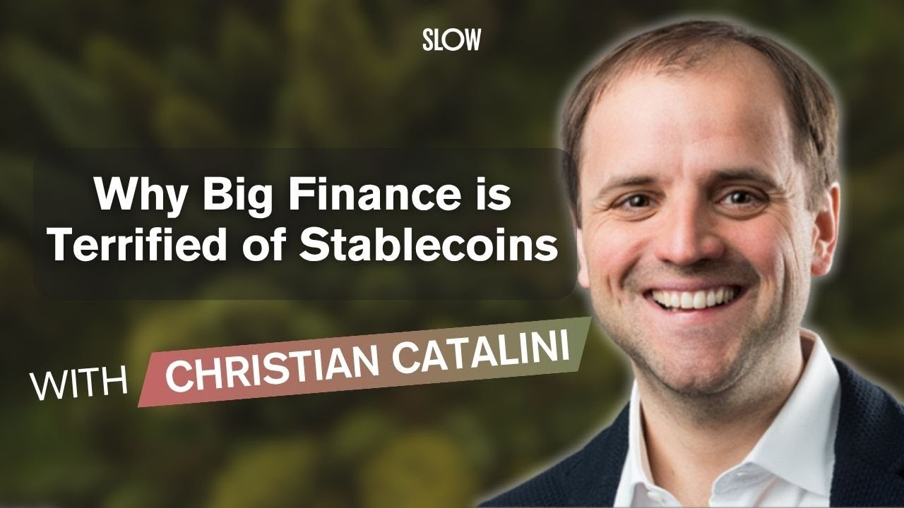 Forget Bitcoin: Stablecoins Are the Real Revolution | Christian Catalini, Clay Robbins, and Sam L