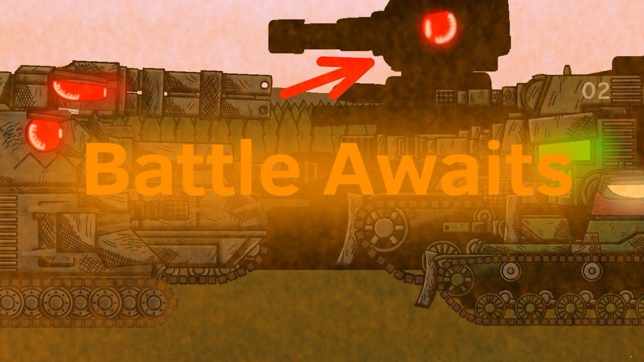 Battle Awaits [Steel Monsters]