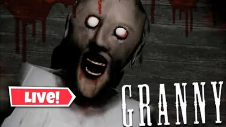 Granny hard+night mare escape horror game😶‍🌫️  #shorts #livestream #horrorgaming