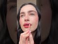 testing the new @makeupforever wherever walnut light on pale skin🩷✨ #lipliner #palegirlmakeup #c...