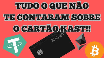 Cartão de Criptomoedas KAST: O Que Não Te Contaram sobre Cashback, Airdrop e Sistema de Afiliação!