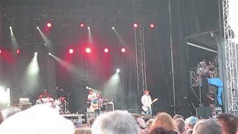 Sam Roberts- bridge to nowhere