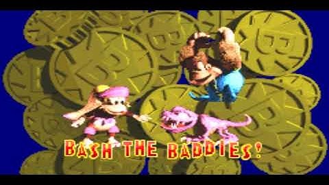 Donkey Kong Country 3 (GBA) Part 4