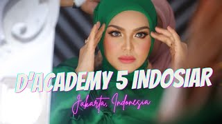 Dato' Sri Siti Nurhaliza - D' Academy 5 Indosiar  Finale