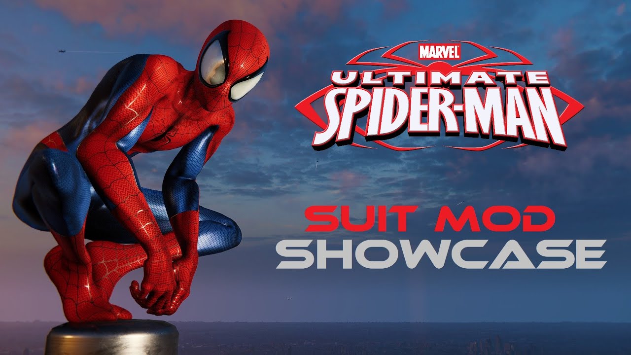 Ultimate Spider-Man (SpaceDasher) - Spider-Man Remastered Mods
