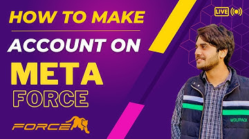 Meta force joining process trust wallet | how to make account on meta force |