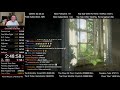 The Last of Us Speedrun World Record! (2:48:58) on Grounded mode (Glitchless)