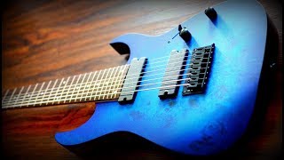 Epic Heavy Metal Backing Track (D Minor) chords