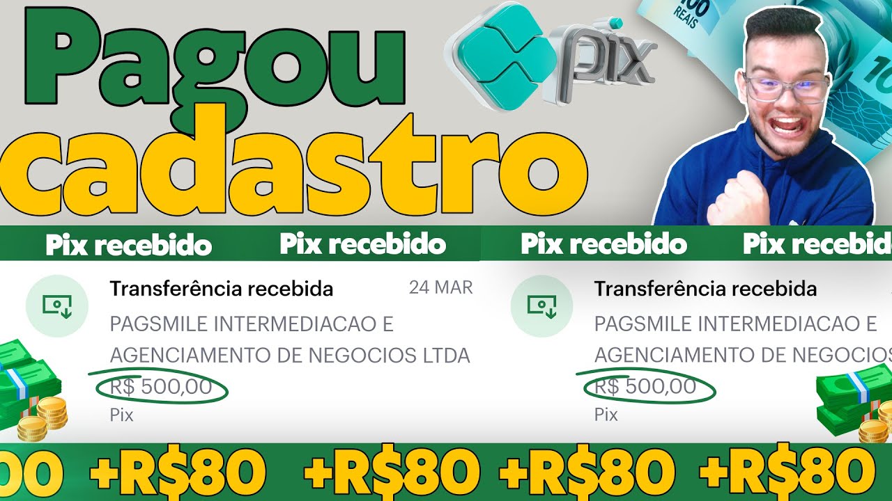 [GANHE R$80,00 REAIS NO CADASTRO]  APP PAGANDO NO CADASTRO RÁPIDO – APP PAGANDO POR CADASTRO 2022