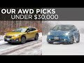 Want something with AWD? Here&#39;s what $30,000 gets you | Buying Advice | Driving.ca