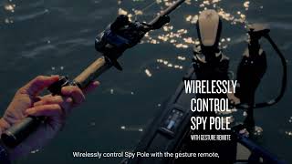 Garmin | Spy™ Pole and  GT360UHD