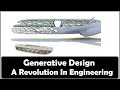 Generative Design: A revolution in Engineering