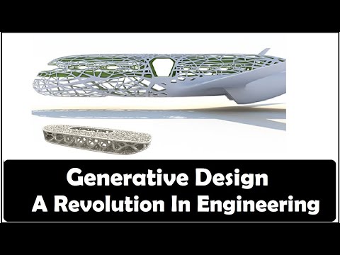 Generative Design: A revolution in Engineering