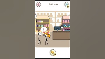 Thief puzzle Level 109 WalkThrough Solution Gameplay || Ajie Gaming