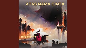 Atas nama cinta