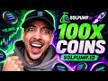 How To Find New 100x Coins On SOLPUMP!! - THIS IS HUGE !