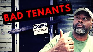 7 Types of Bad Tenants To Watch Out For