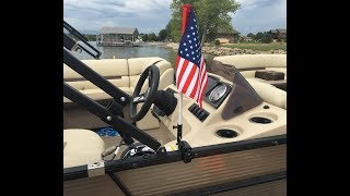 American Flag for your Boat by Mike Buchner 2,916 views 4 years ago 1 minute, 31 seconds