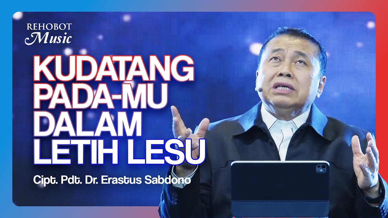 Kudatang Pada-Mu Tuhan dalam Letih Lesu (Live) - Minor - Worship Pattern 3 - Rehobot Music