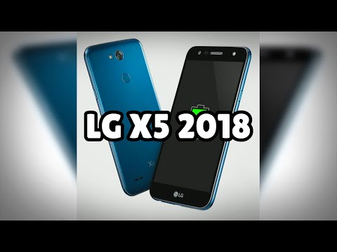 Photos of the LG X5 2018 | Not A Review!