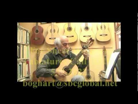 Sarab (Mirage)Arranged for classical Giutar & Orchestra By: Boghrat سراب