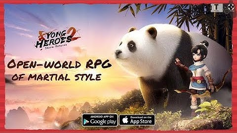 Yong Heroes 2: Storm Returns Gameplay