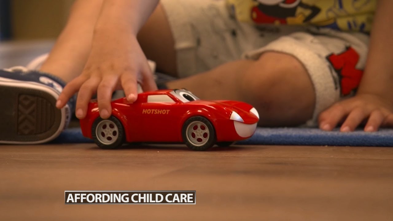 Lending Tree says parents need to earn about $400K per year to afford child care for 2 kids