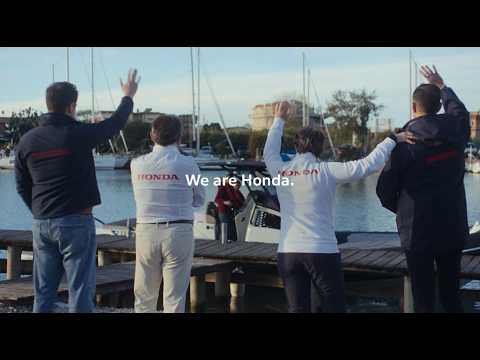 Honda | The Power of Dreams in Motion