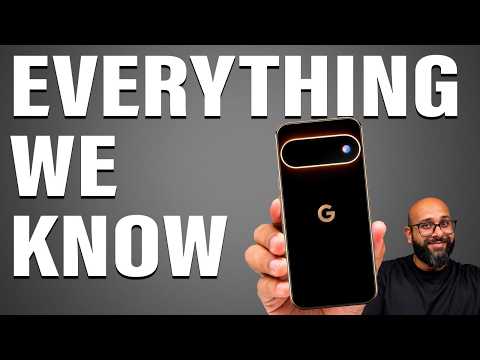 Watch This Video Before Google Pixel 11 Series Launch
